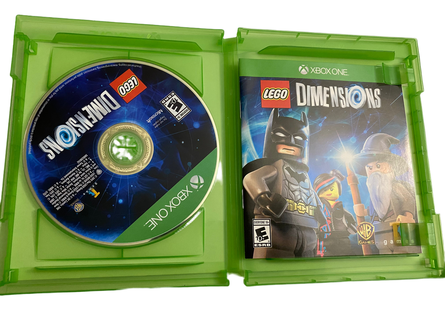 Lego Dimensions- Xbox One