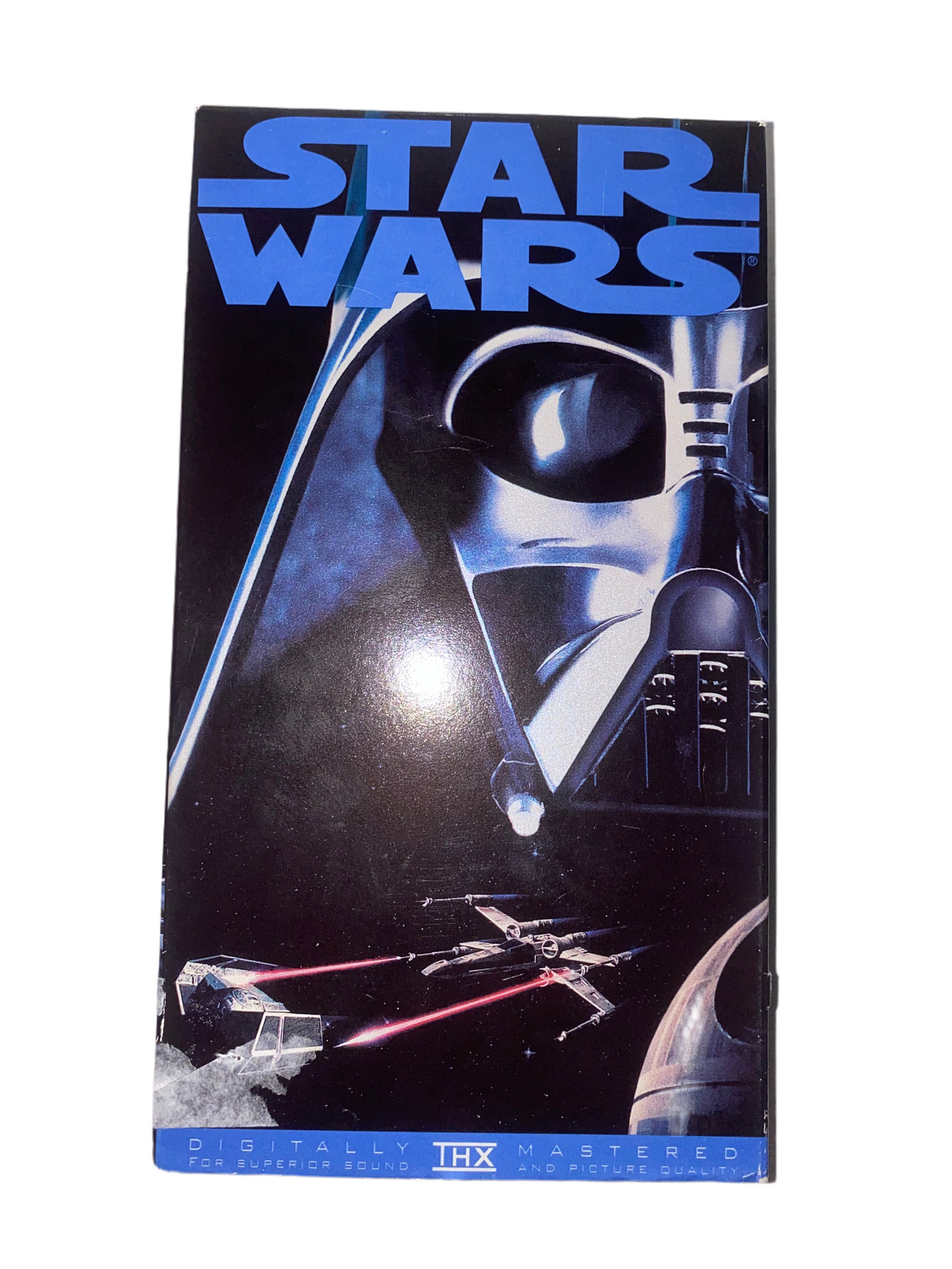 Star Wars A New Hope - VHS