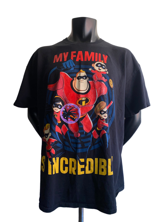 My Family Is Incredible T-Shirt