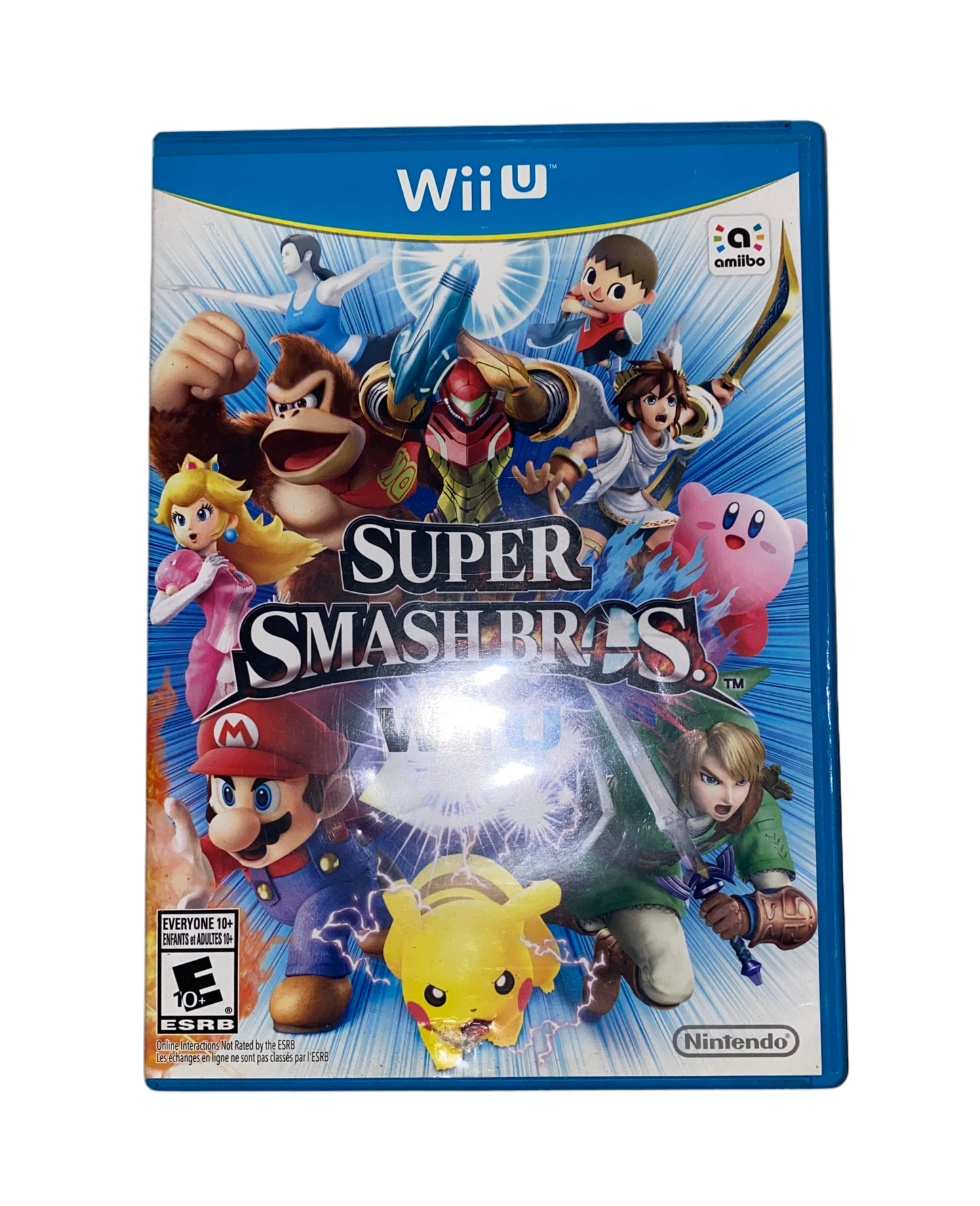 Super Smash Bros - Wii U