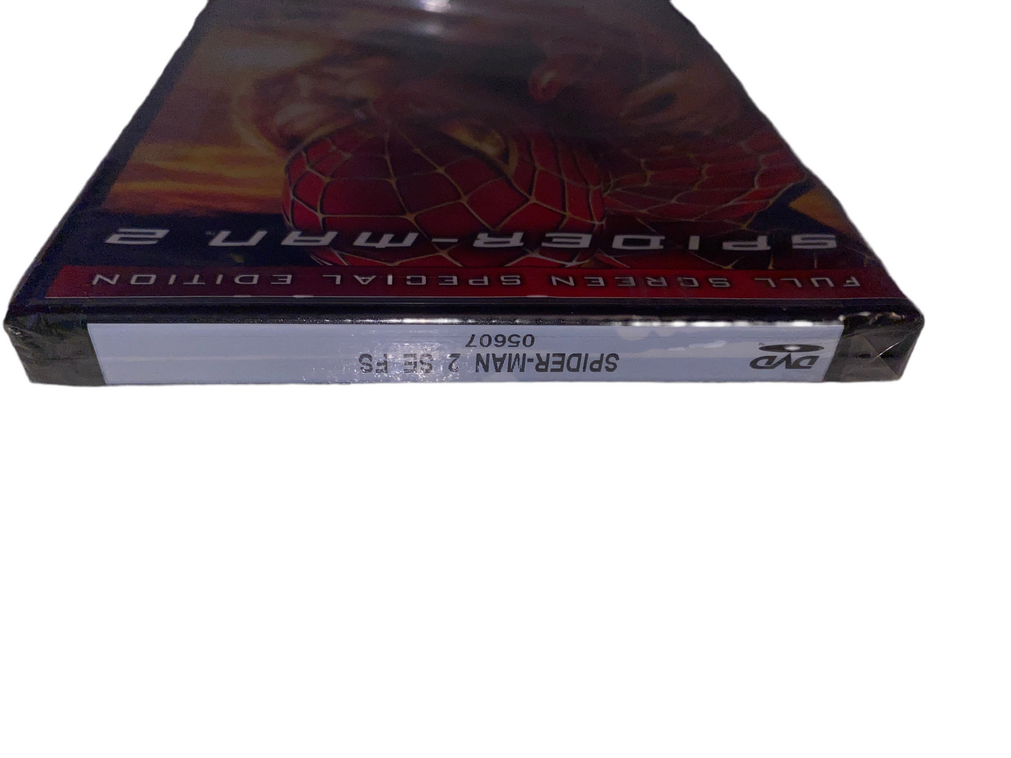 Sealed Spiderman 2 - DVD