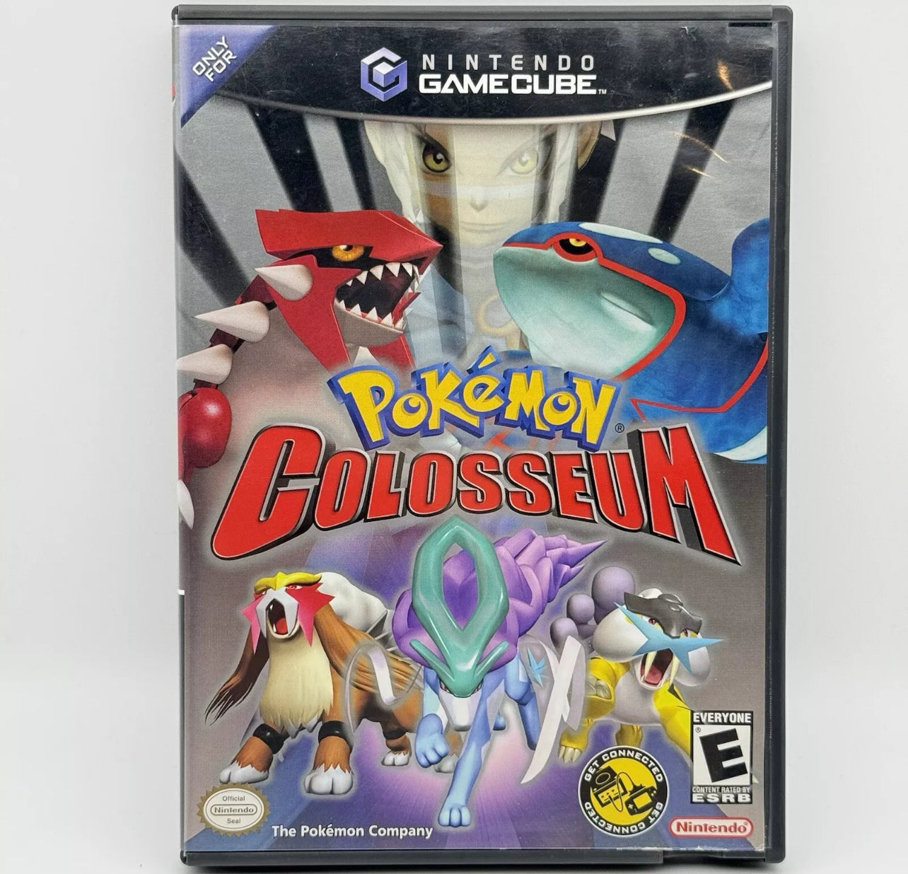 Pokémon colosseum - GameCube