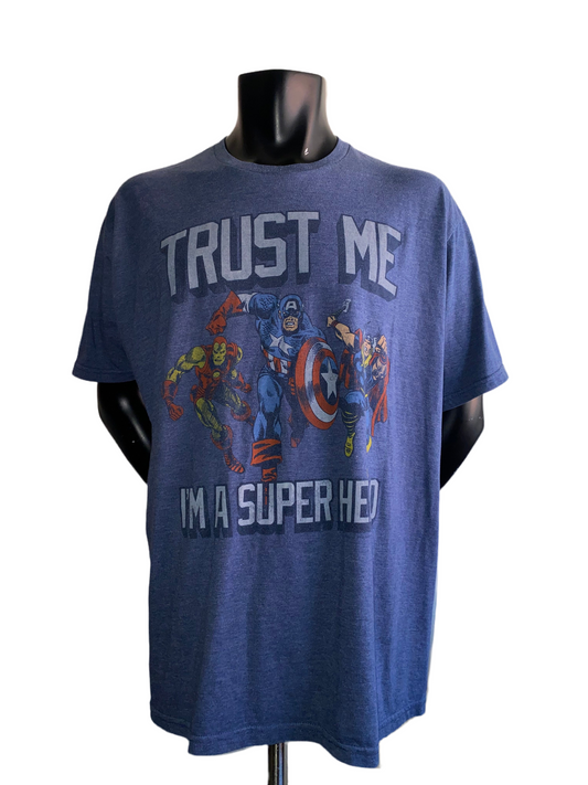 Trust me I’m a superhero T-Shirt