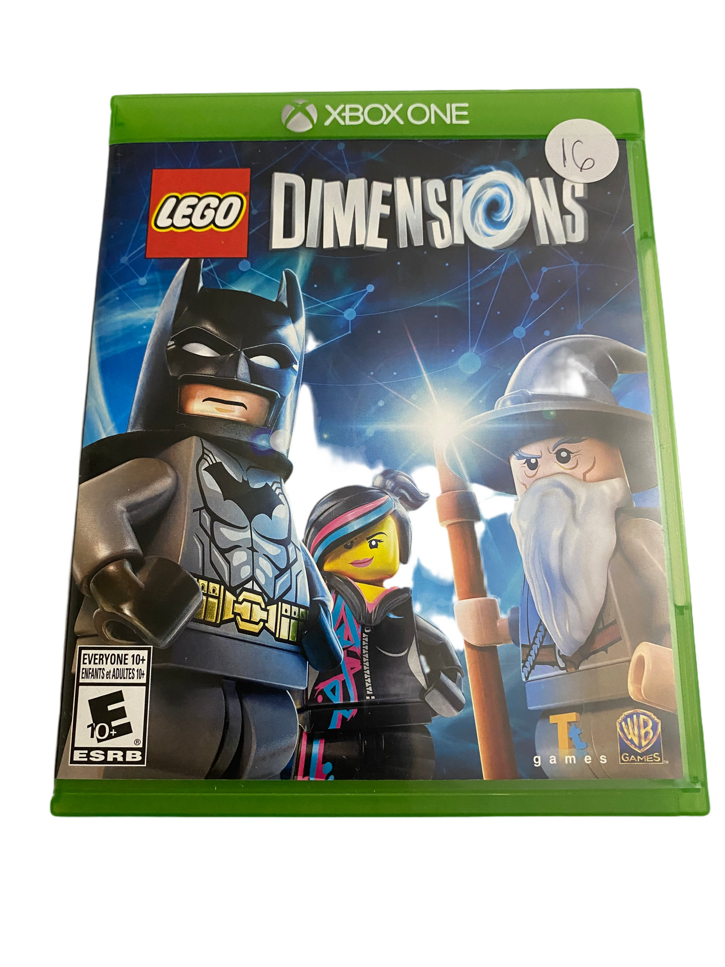 Lego Dimensions- Xbox One