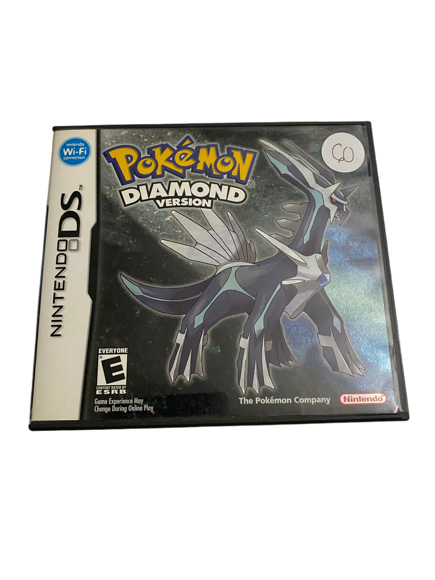 Pokémon Diamond Version - Nintendo DS