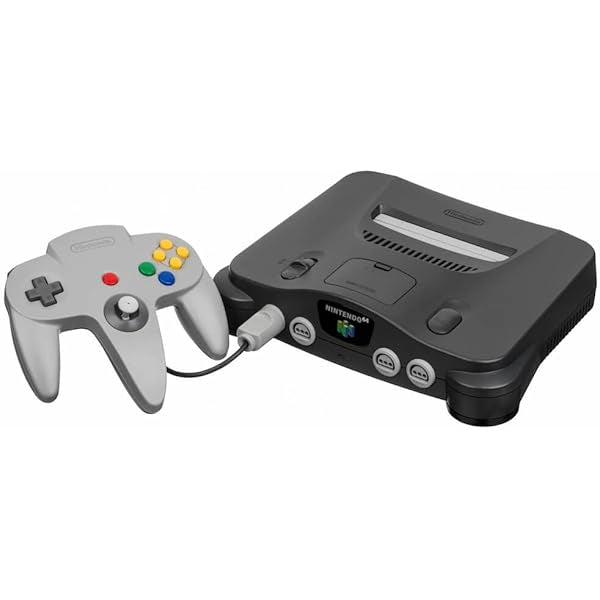 Original Nintendo 64