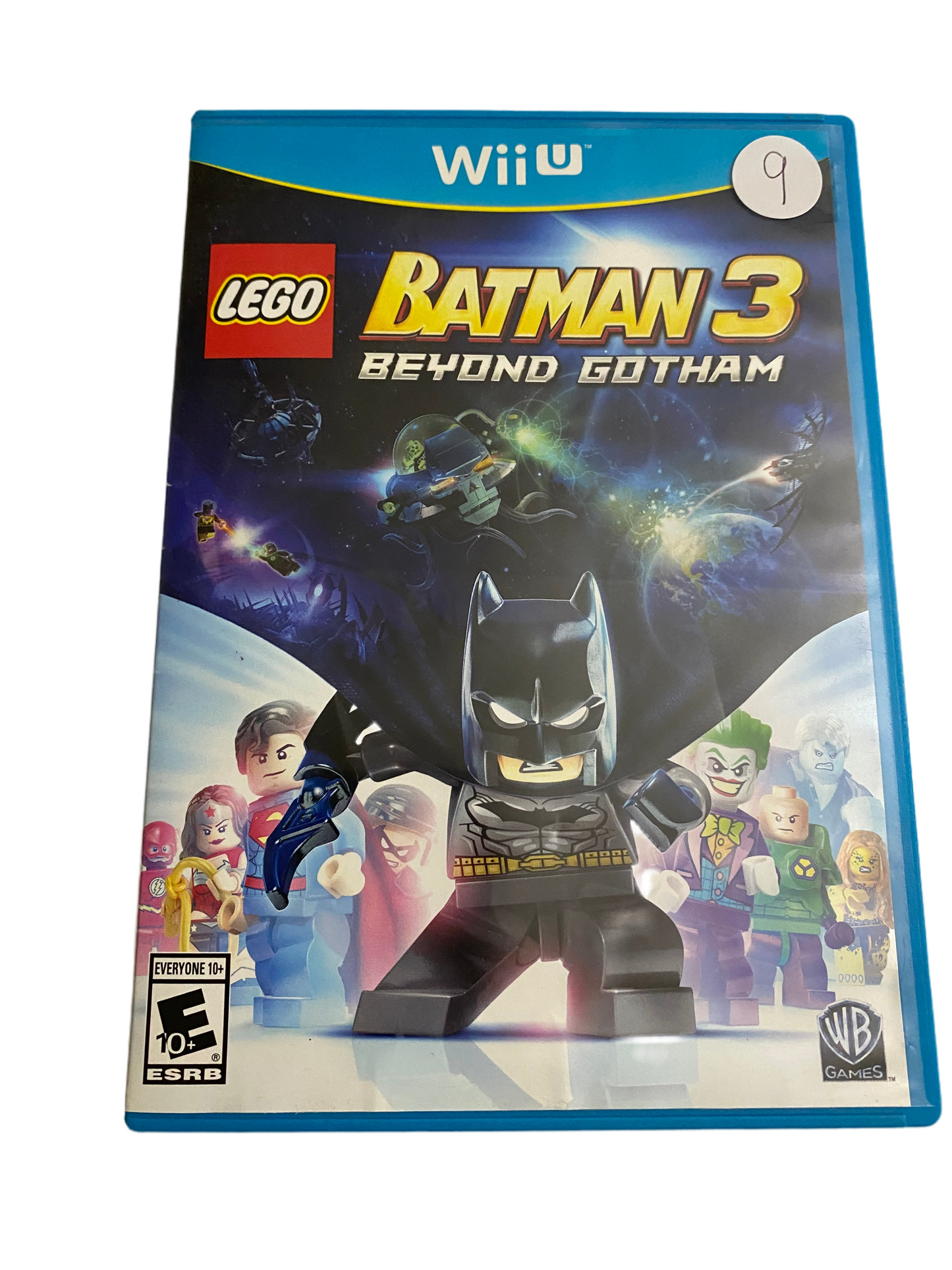 Lego Batman 3 Beyond Gotham - Wii U