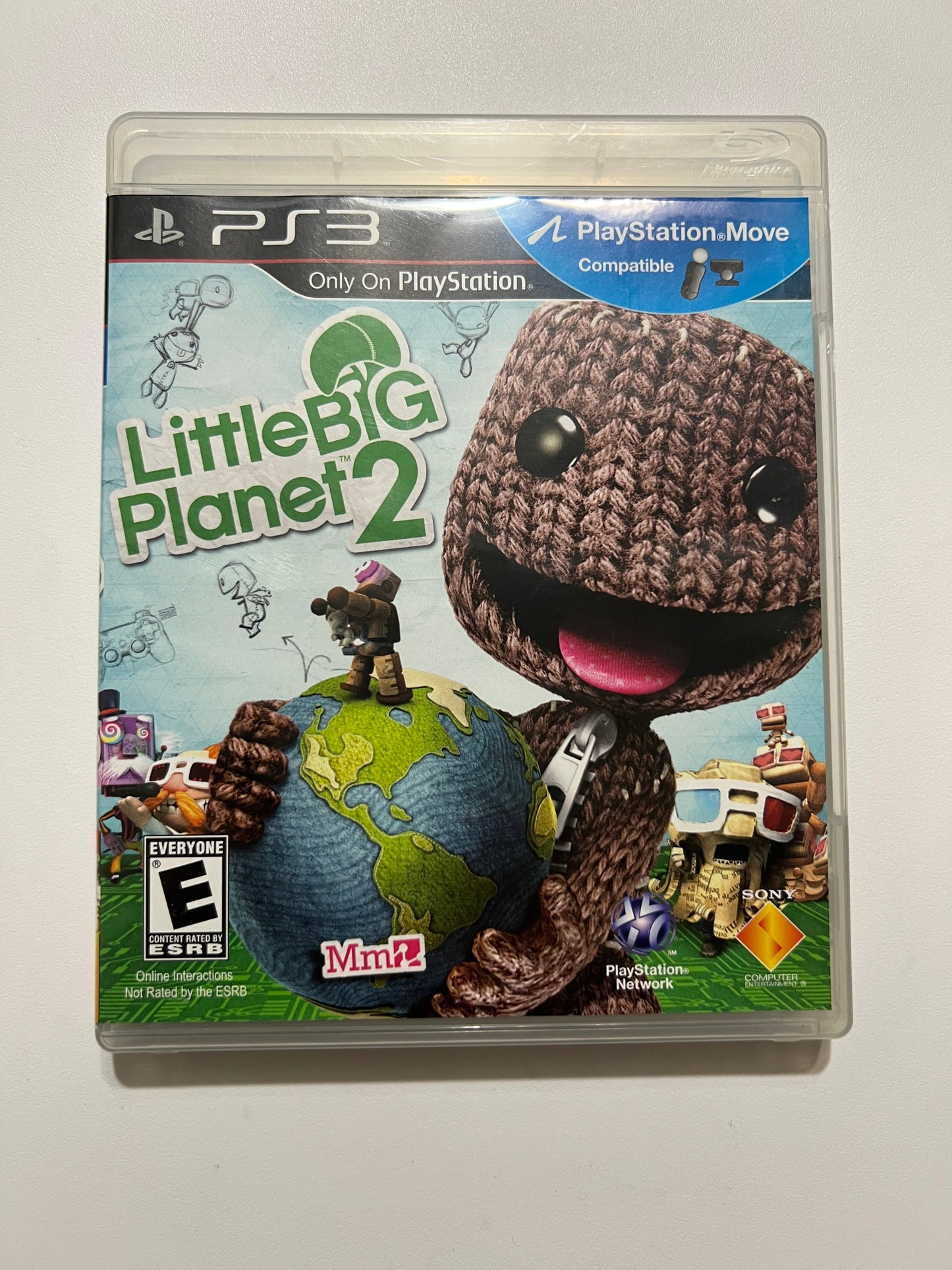 Little big planet 2 - PS3 (Complete)