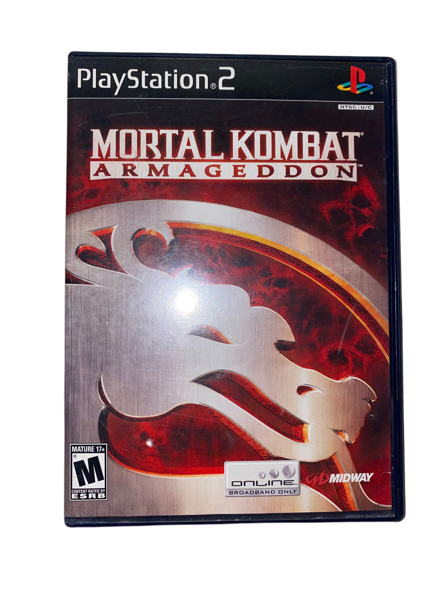 Mortal Kombat Armageddon - PS2