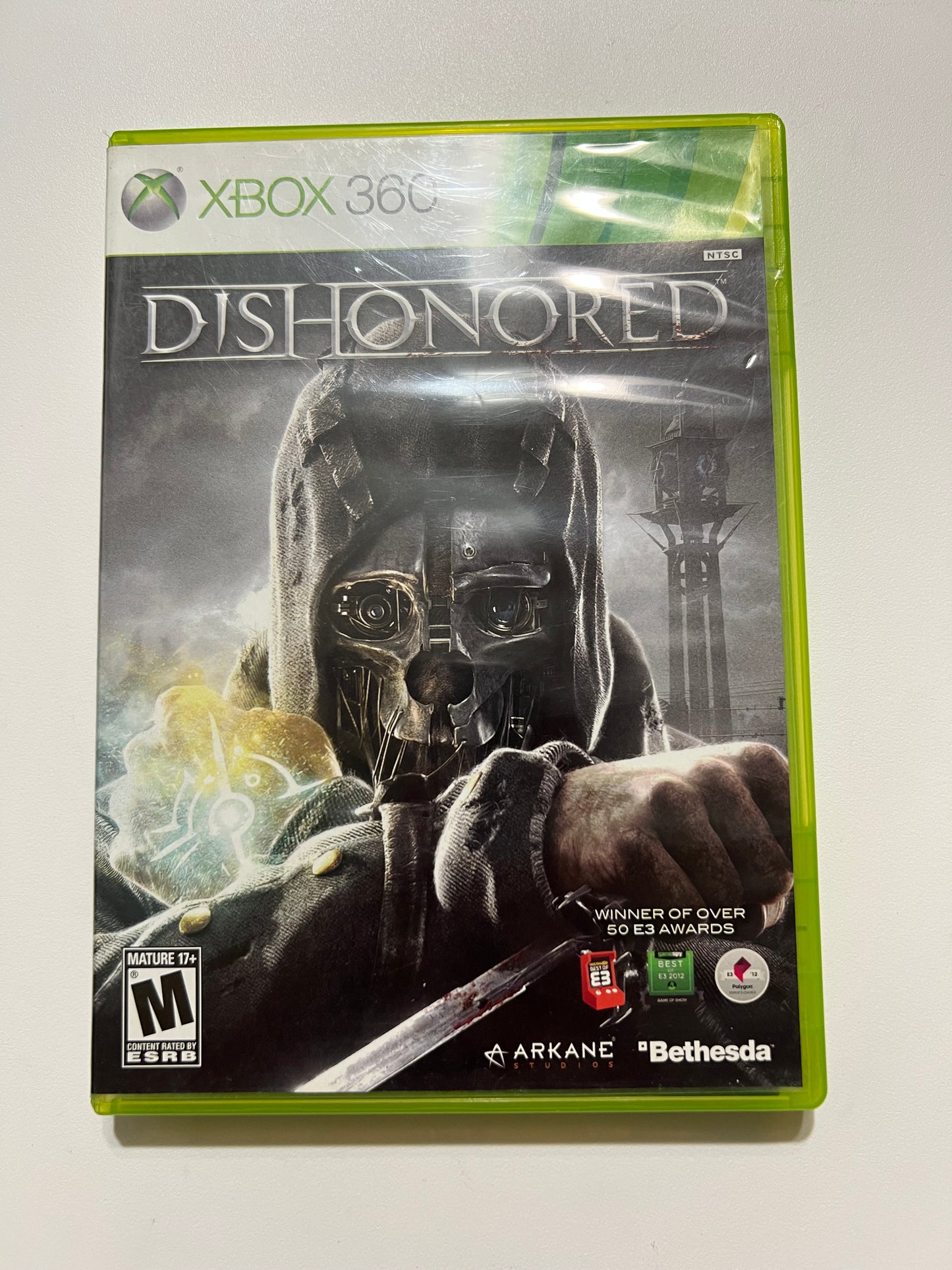 Dishonored - XBox 360 (complete)