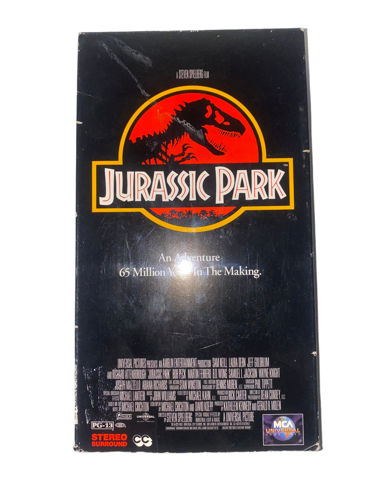 Jurassic Park - VHS