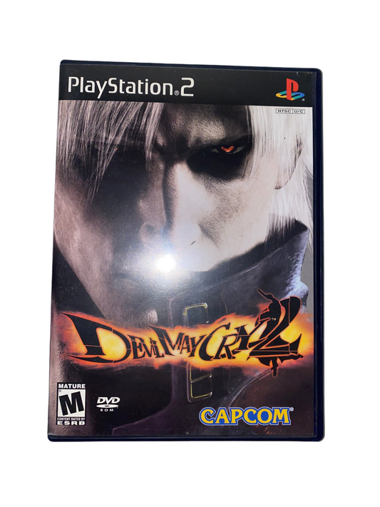 Devil May Cry 2 - PS2