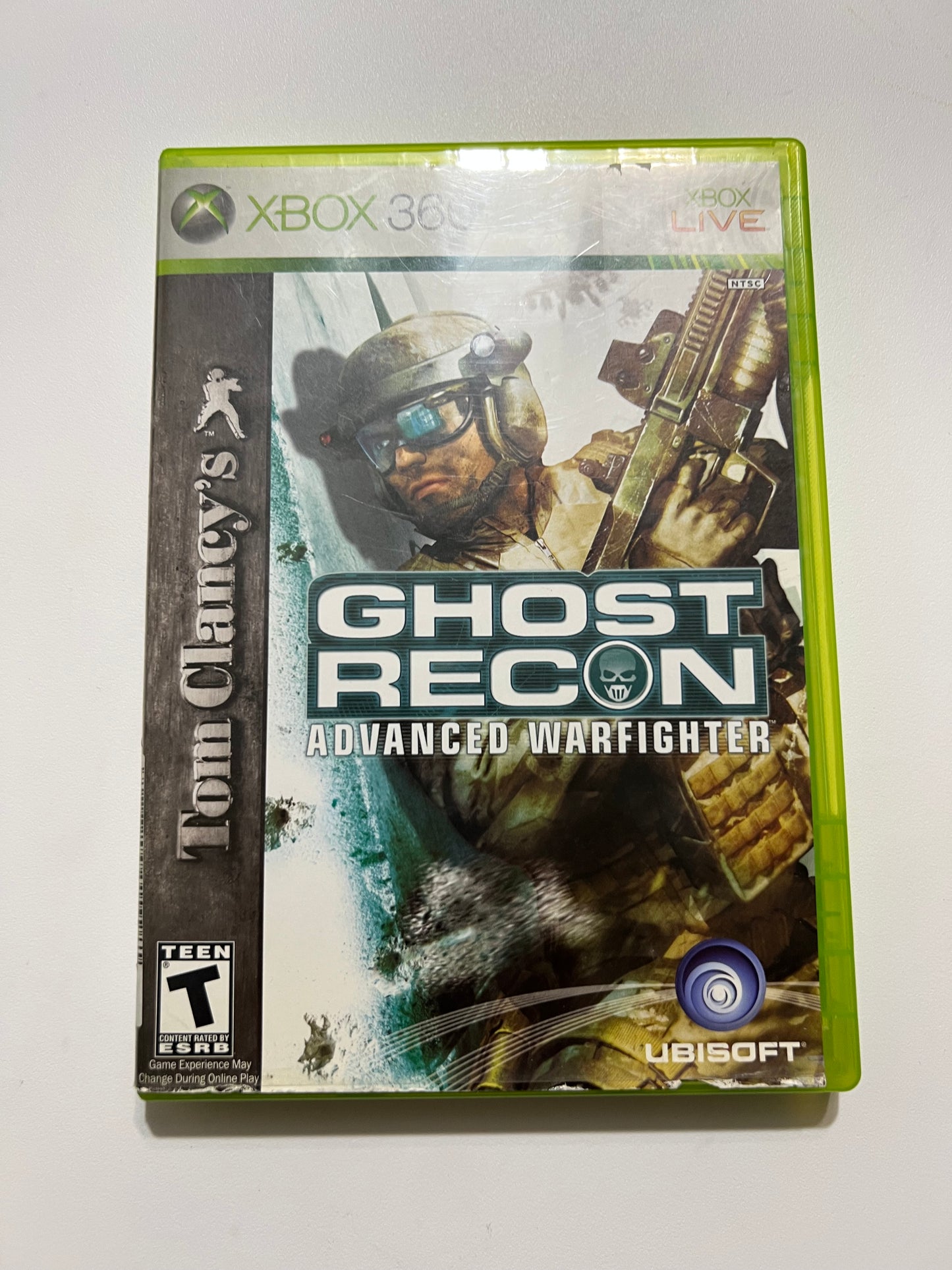 Ghost recon (complete) - Xbox 360