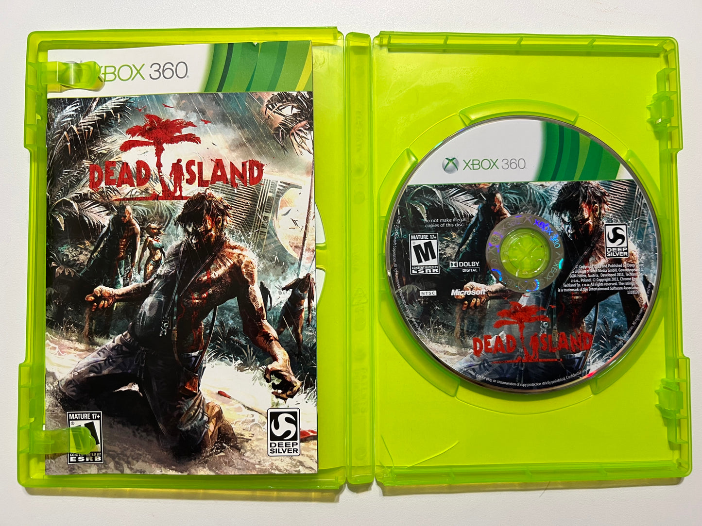 Dead island (complete) - Xbox 360