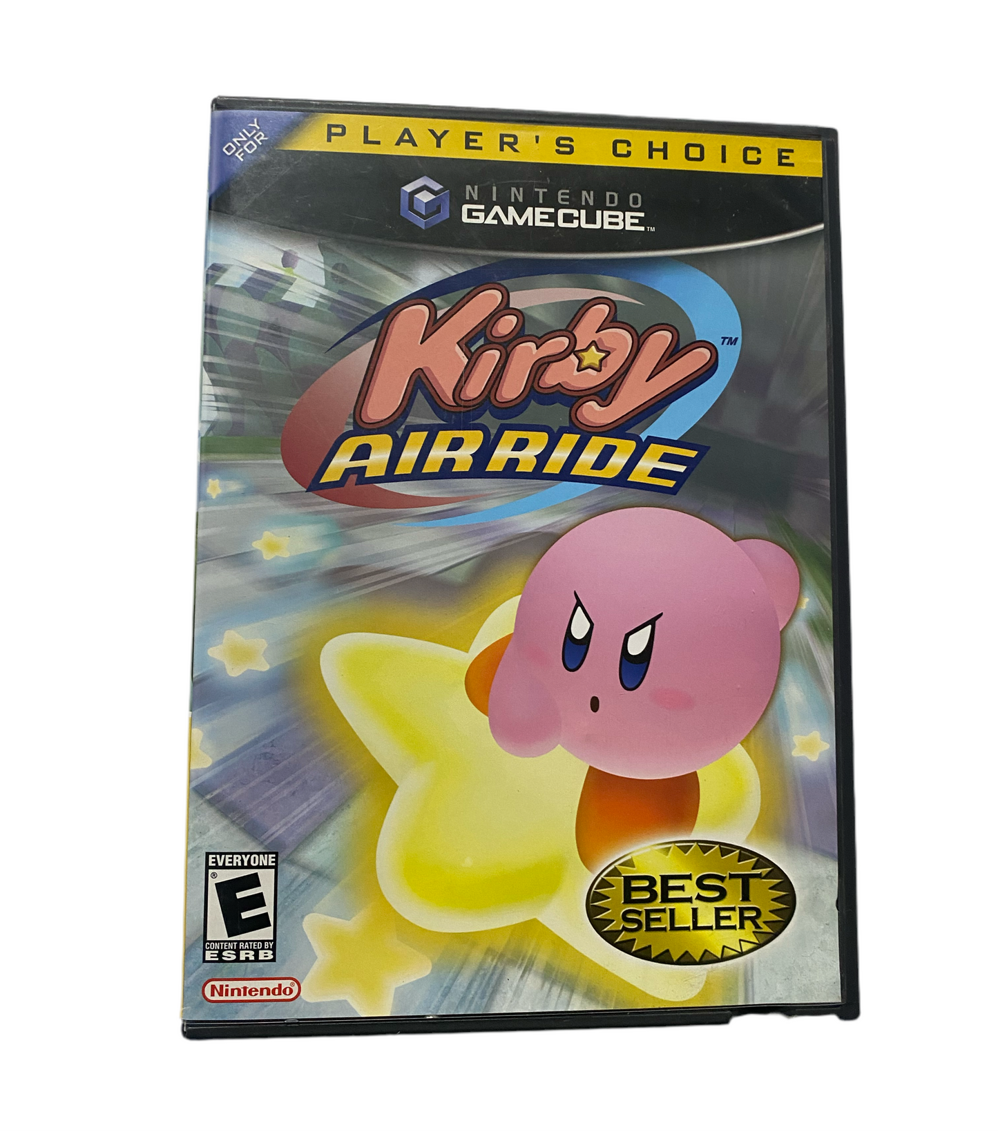 Kirby Air Ride - GameCube