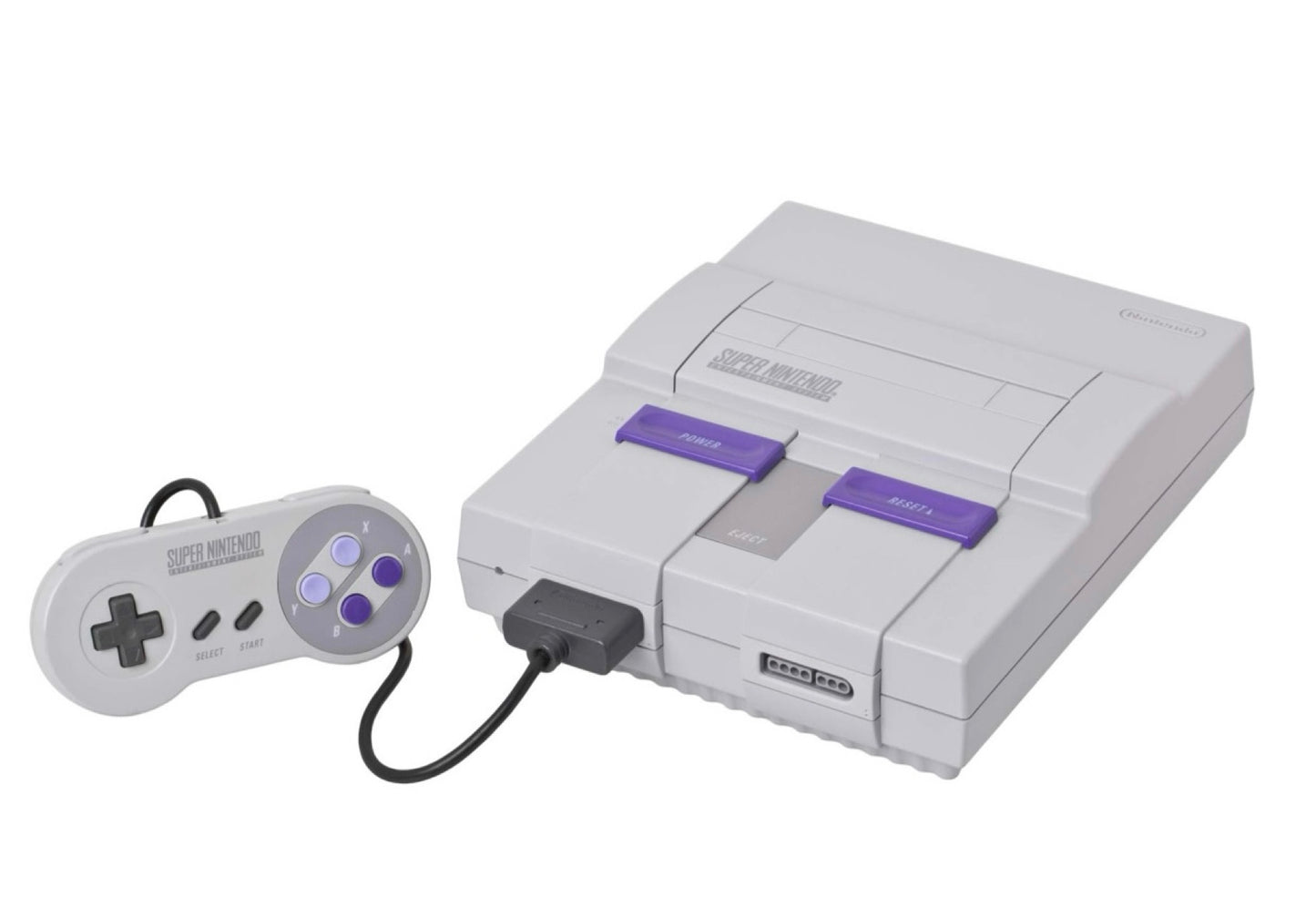 SNES Console