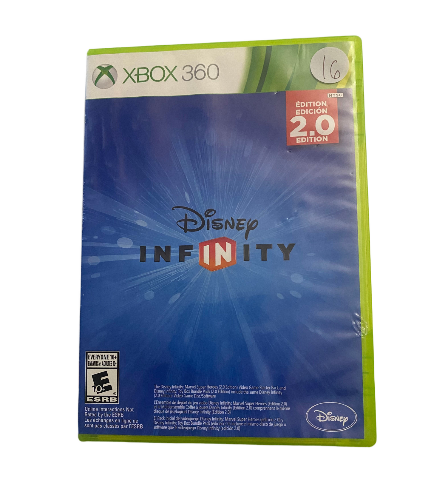 Disney Infinity 2.0 - Xbox 360