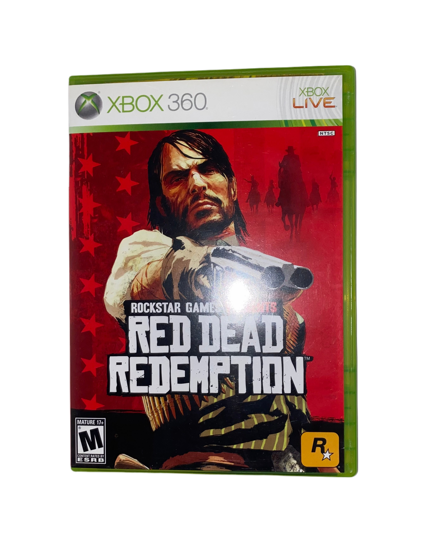 Red Dead Redemption - Xbox 360