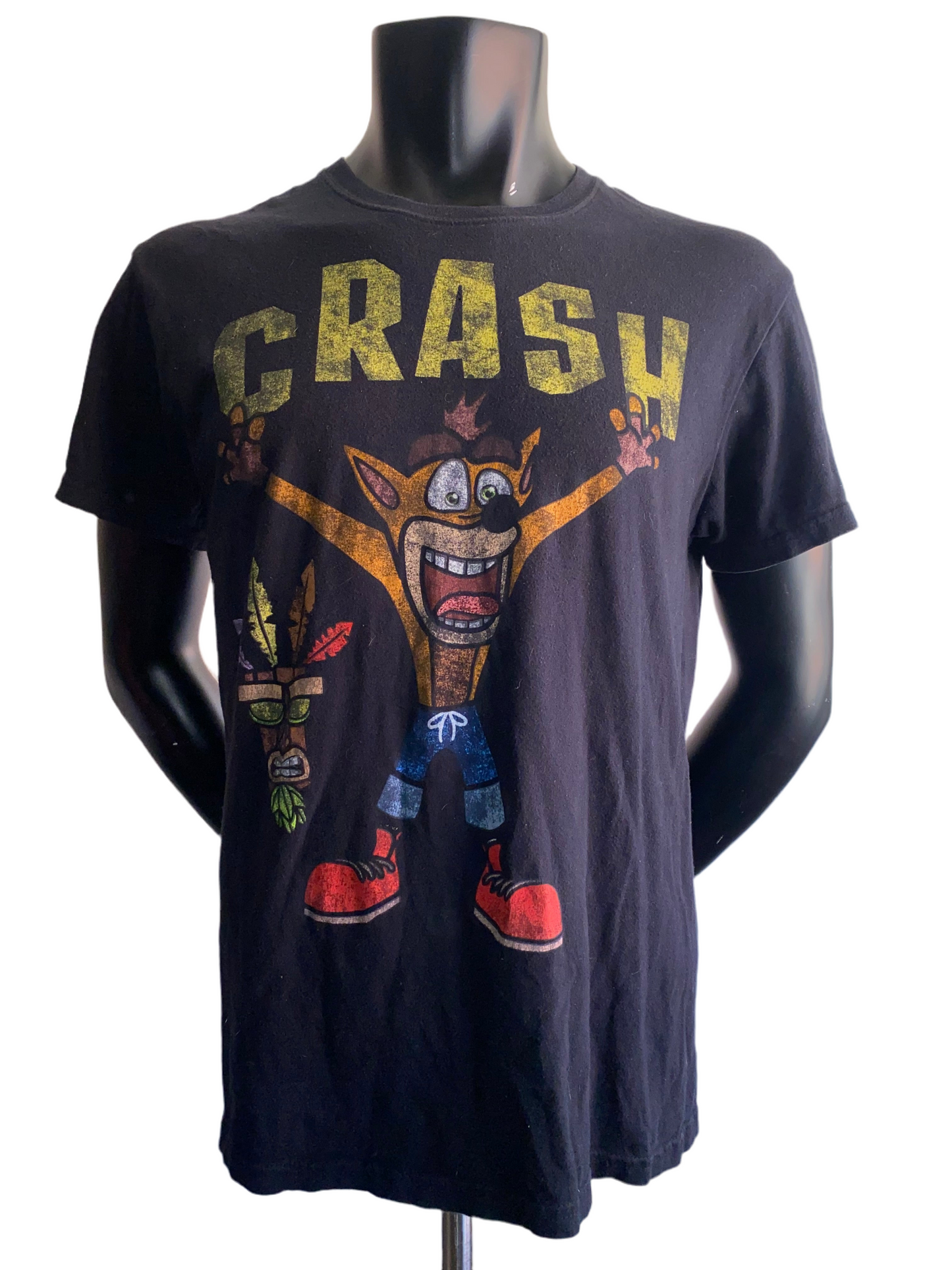 Crash T-Shirt