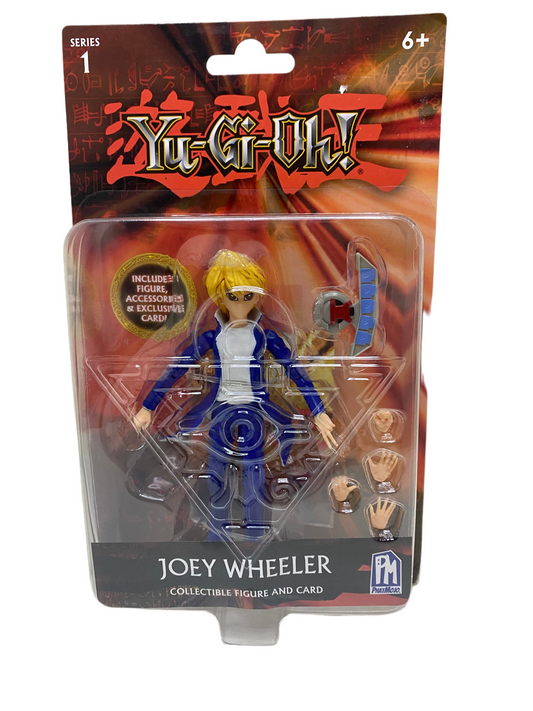 Joey Wheeler Yu-Gi-Oh Figure