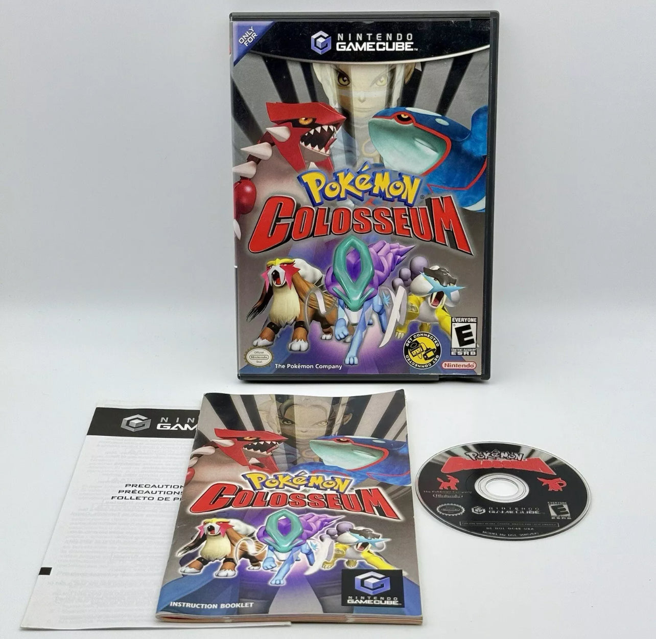 Pokémon colosseum - GameCube