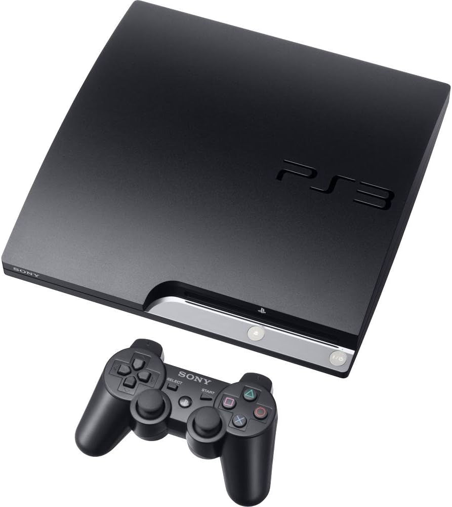 PlayStation 3 Slim