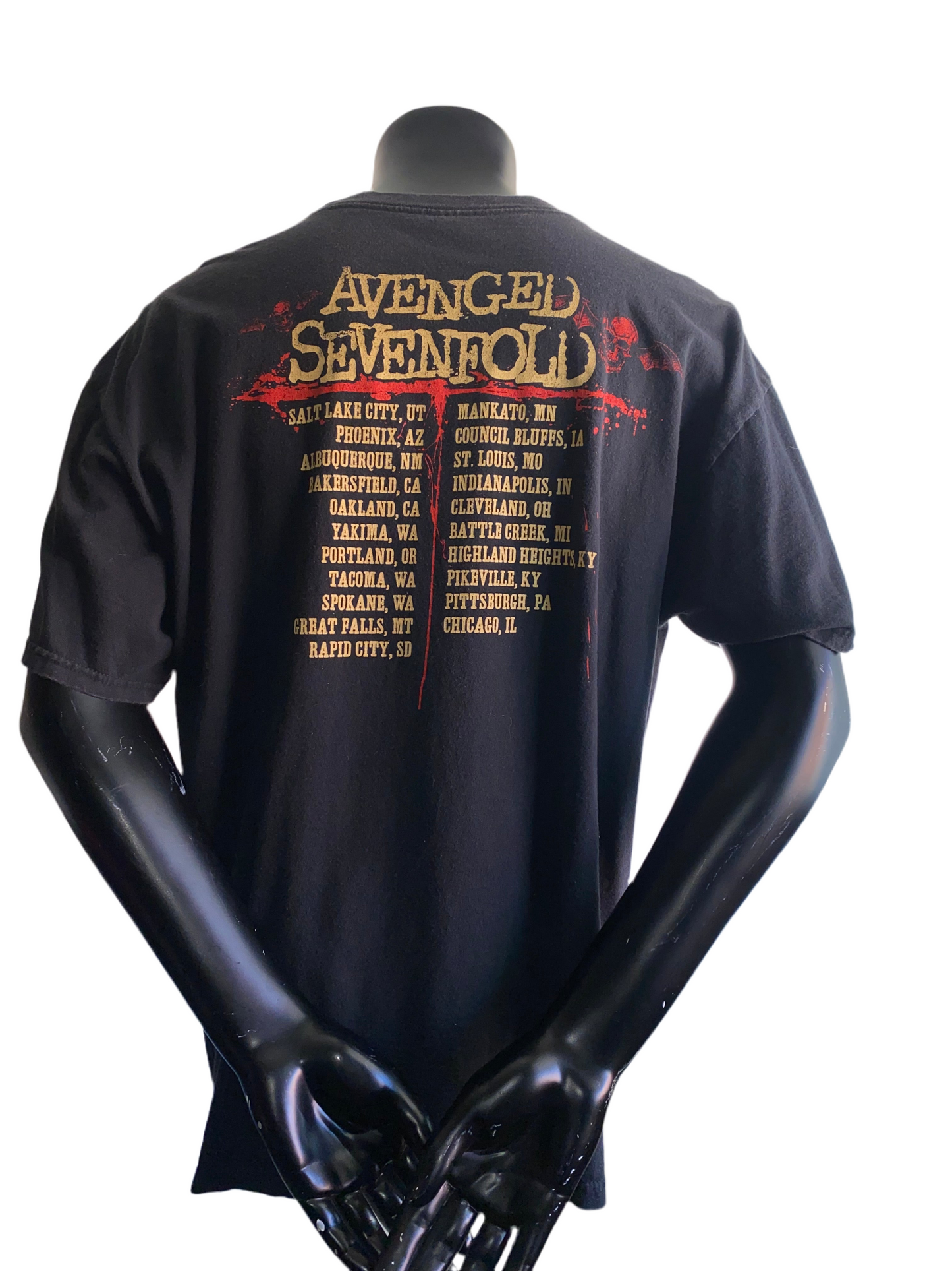 Avenged Sevenfold T-Shirt