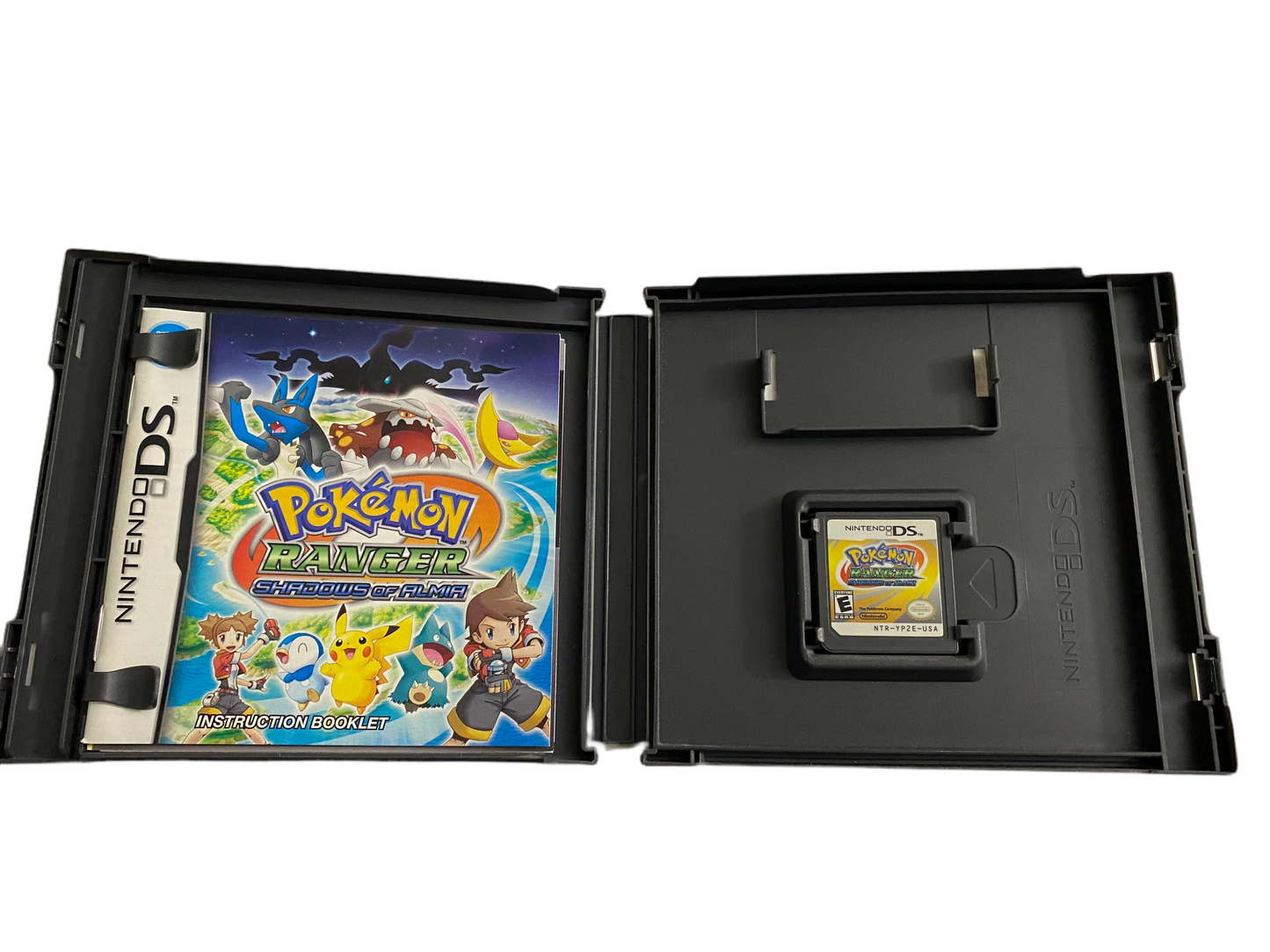 Pokémon Ranger Shadows of Alma - Nintendo DS