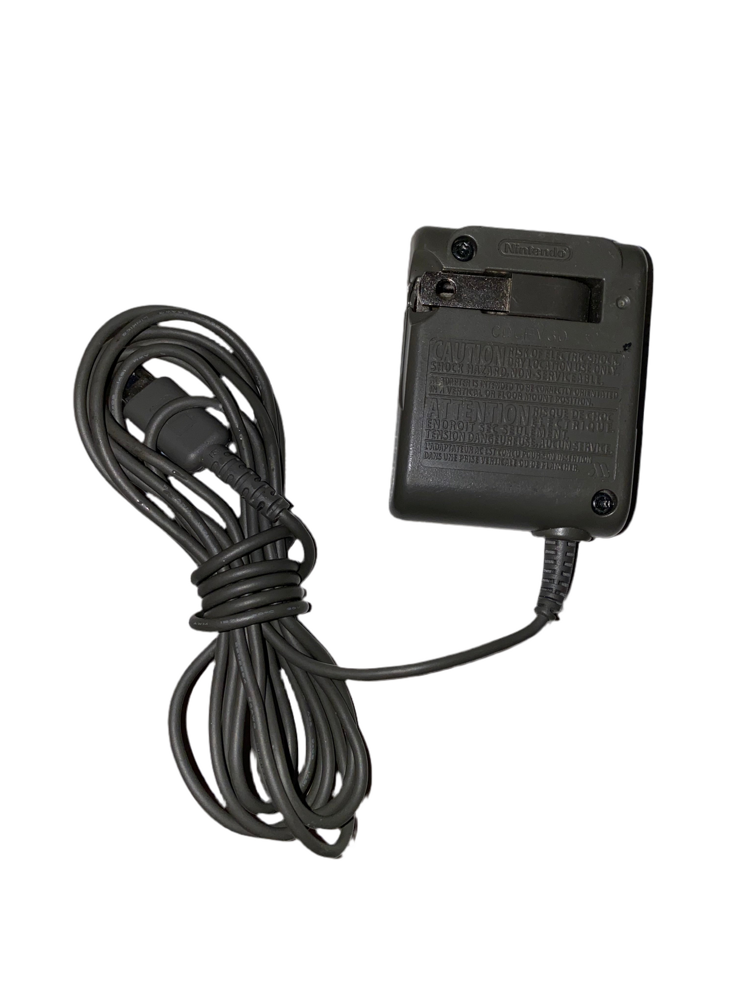 Nintendo Ac Adapter Charger - DS Lite