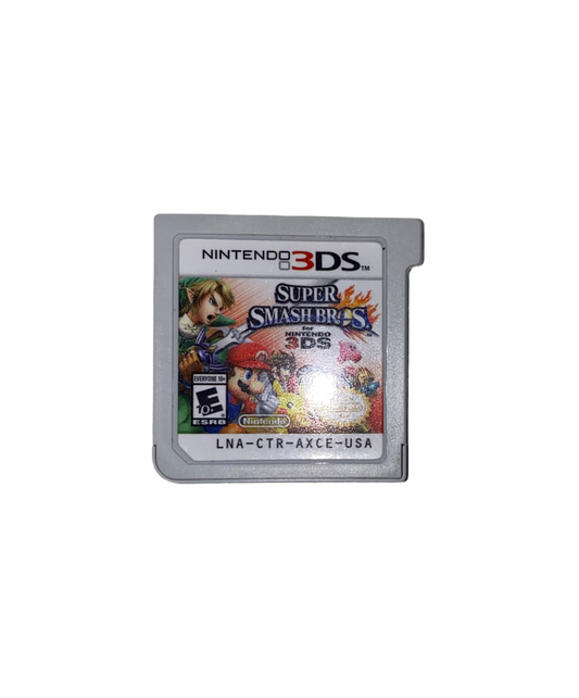 Super Smash Bros - Nintendo 3DS