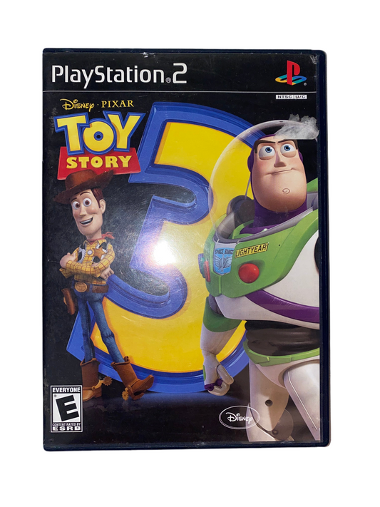 Toy Story 3 - PS2