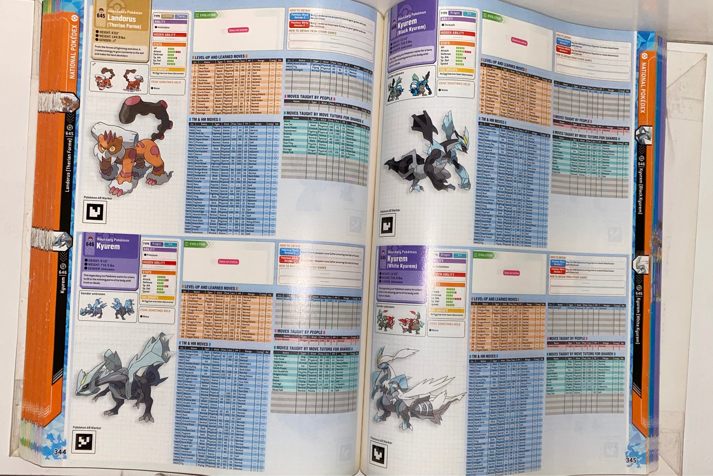 Pokémon Black & White Version 2 Pokédex  - Strategy Guide