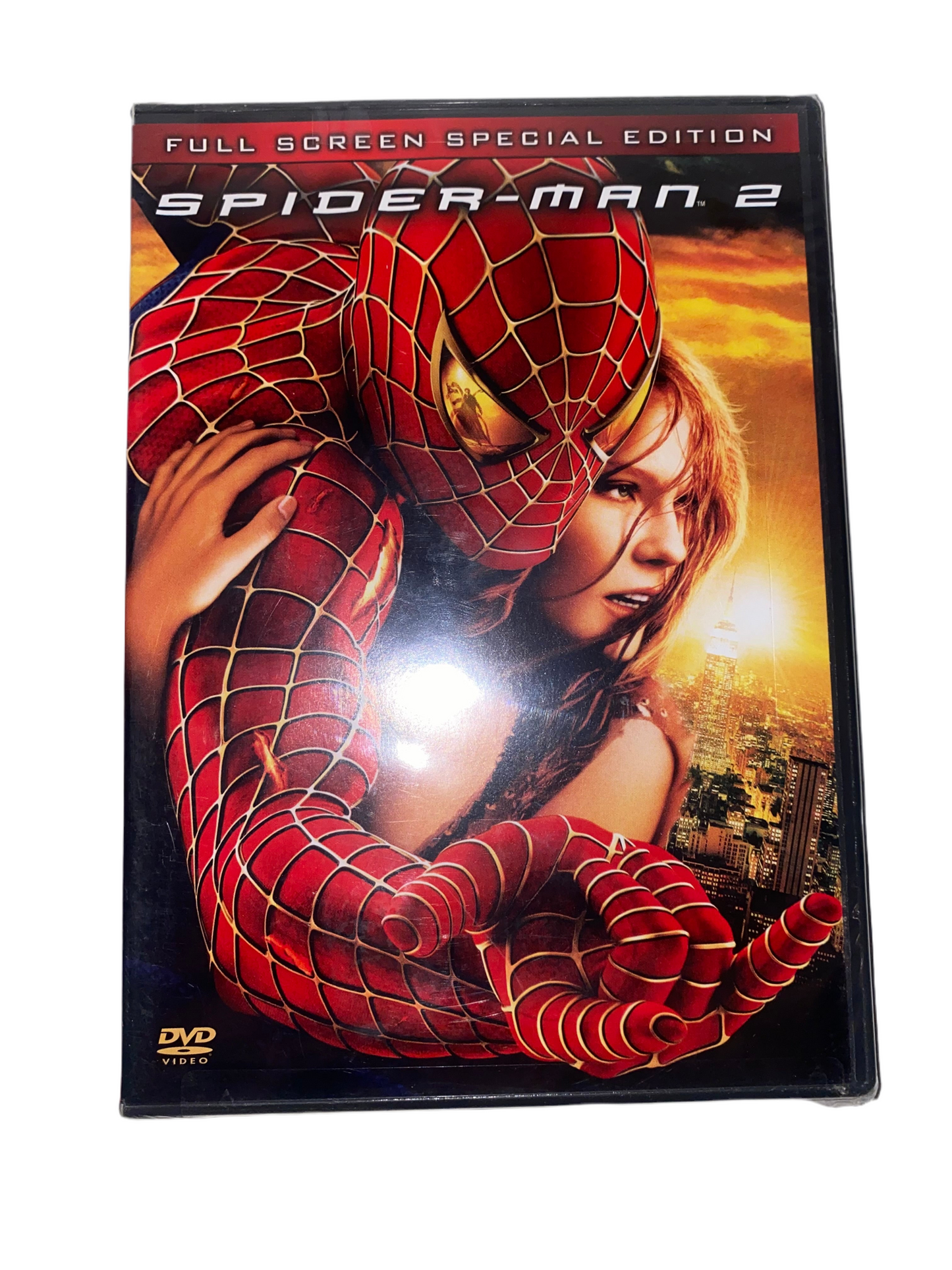 Sealed Spiderman 2 - DVD