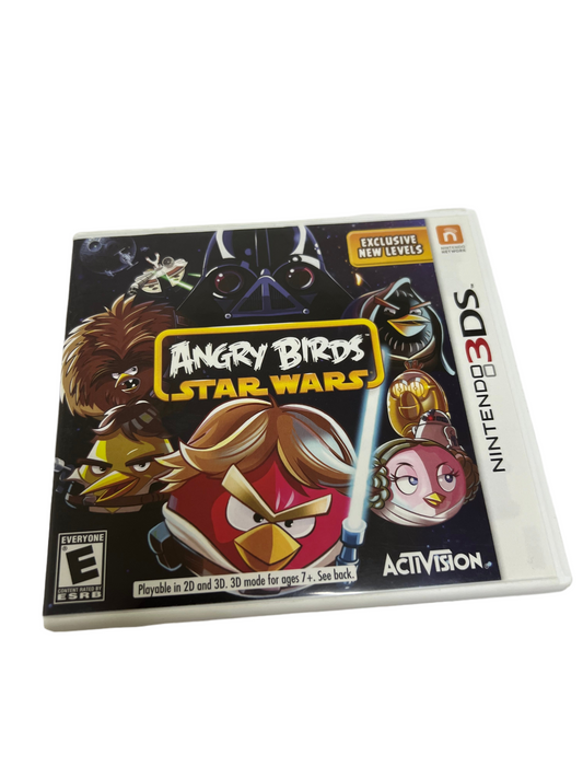 Angry Birds Star Wars - Nintendo 3DS