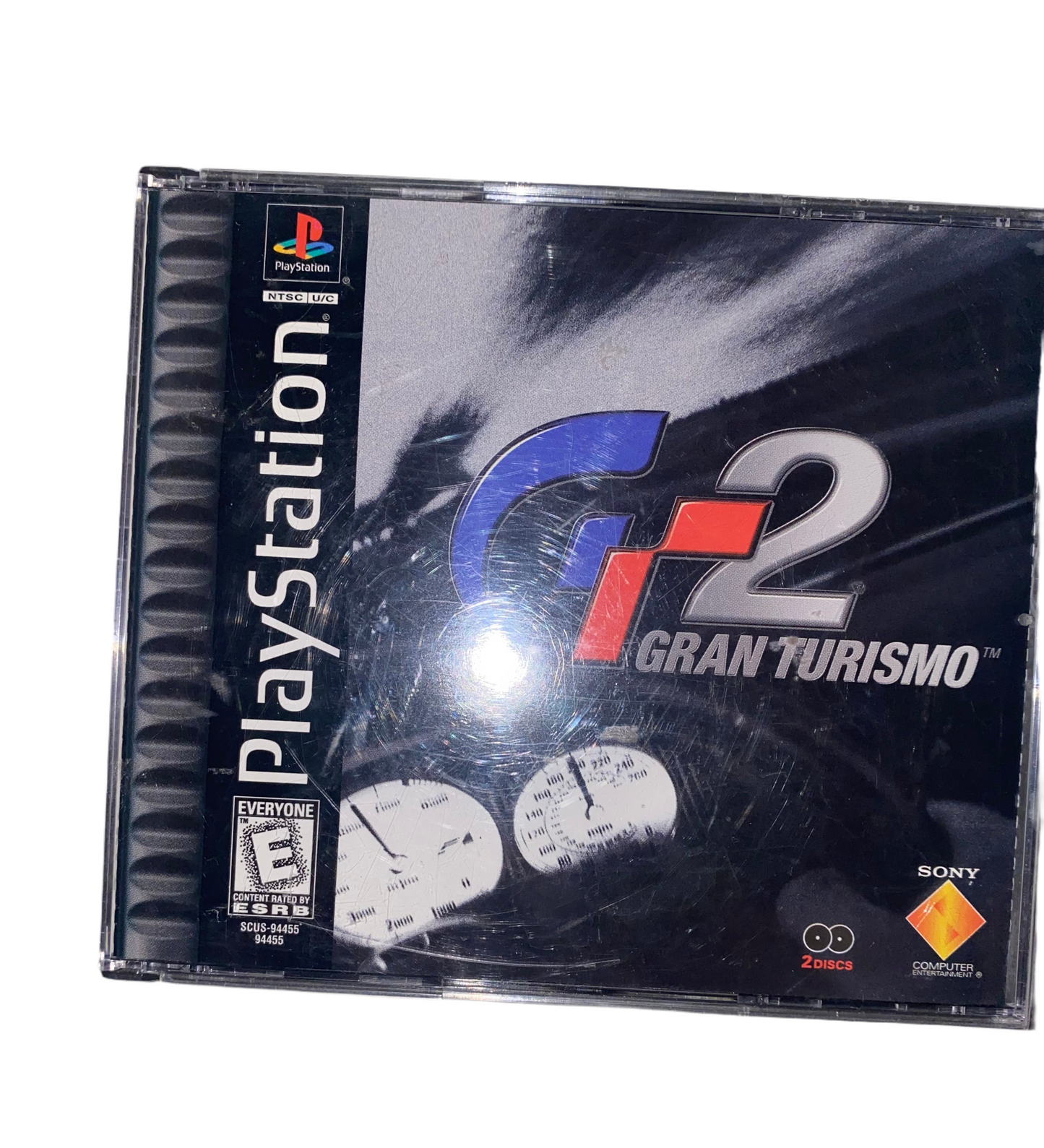 Gran Turismo 2 - Playstation