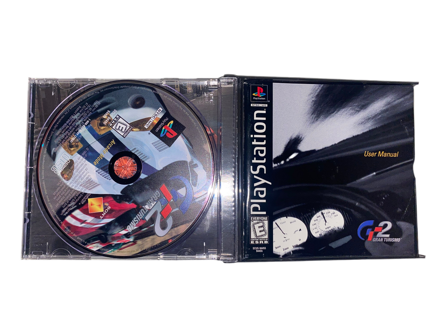 Gran Turismo 2 - Playstation