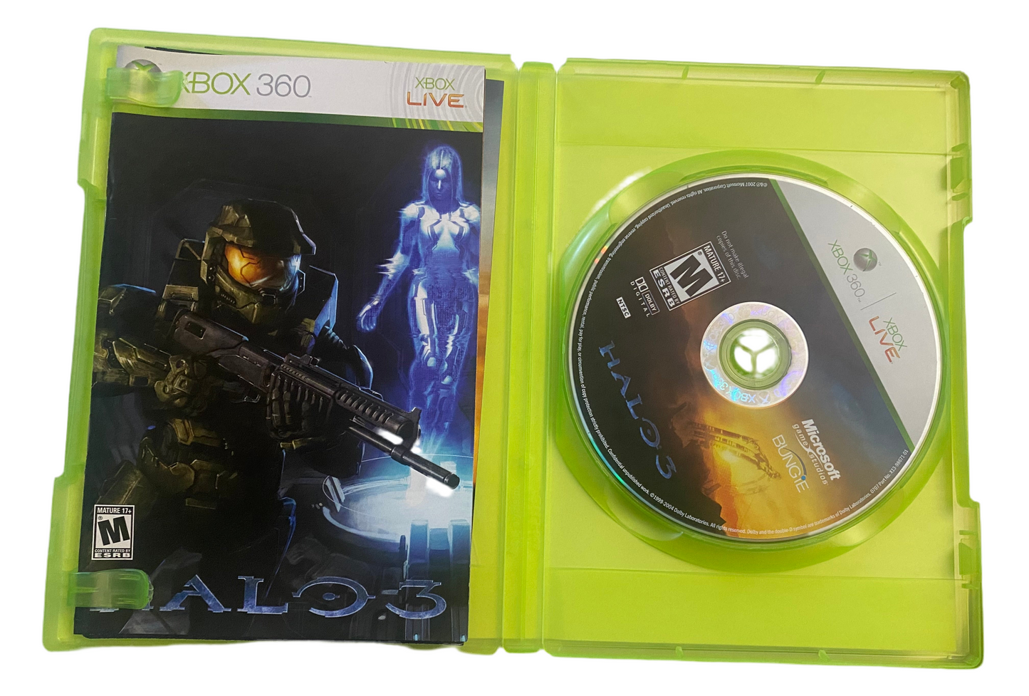 Halo 3 - Xbox 360