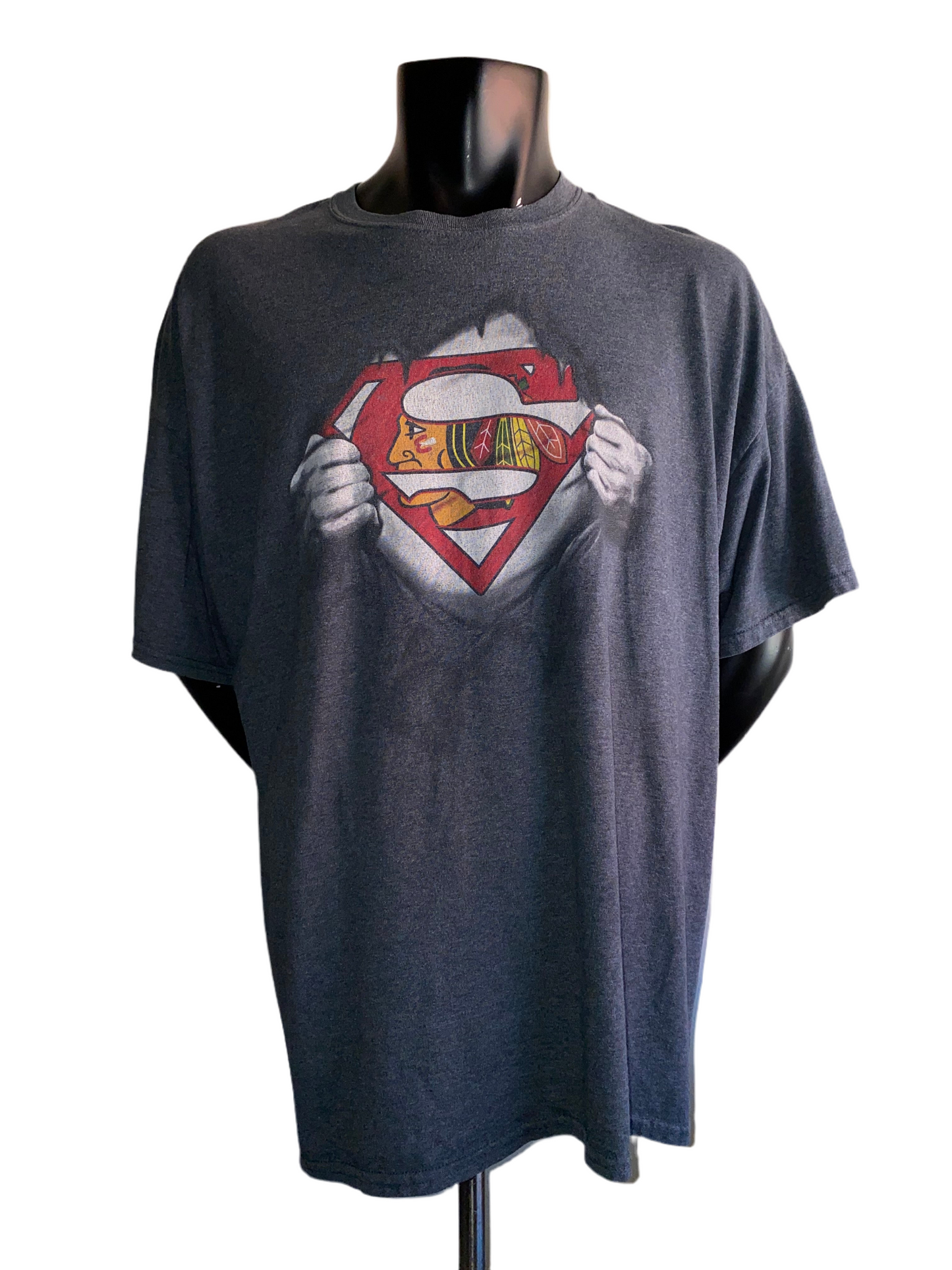 Superman custom T-Shirt