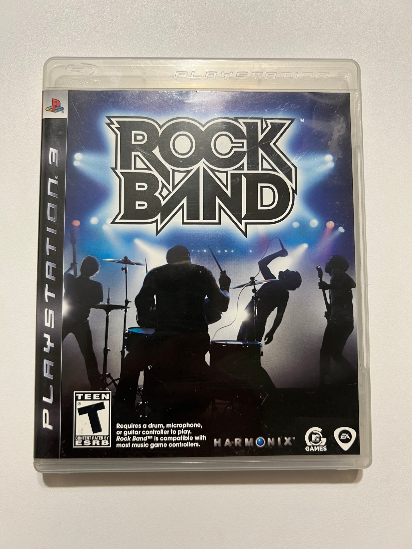 RockBand - PS3 (Complete)