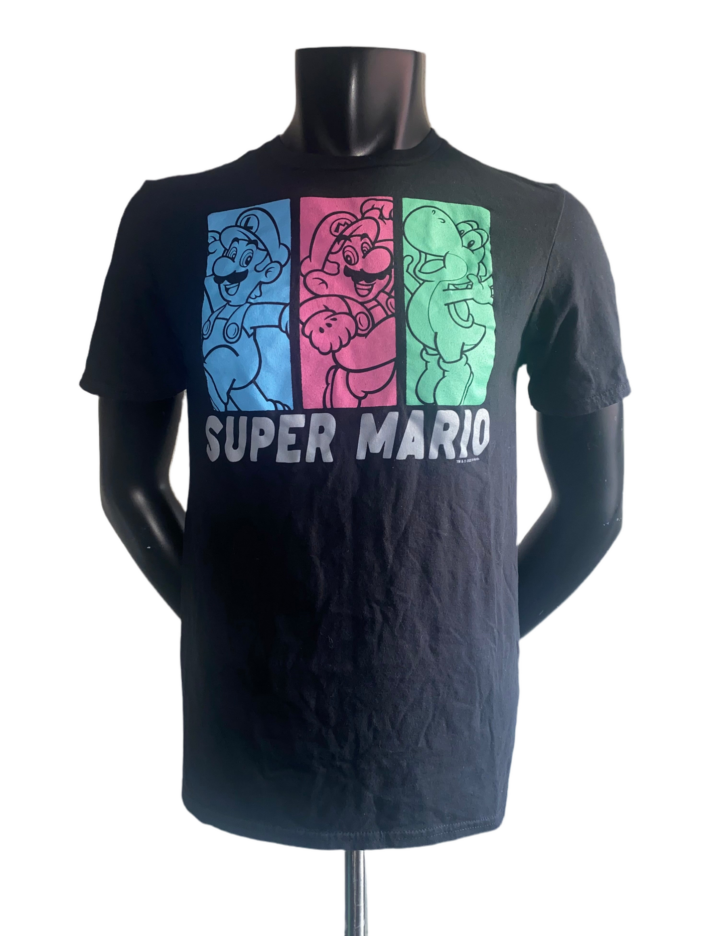 Super Mario T-Shirt