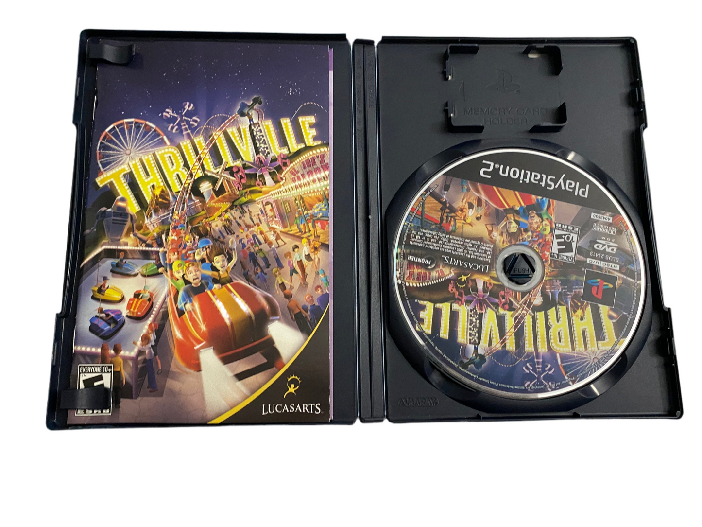 Thrillville - PS2