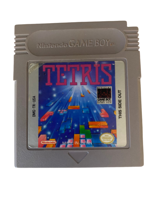 Tetris - Nintendo Gameboy