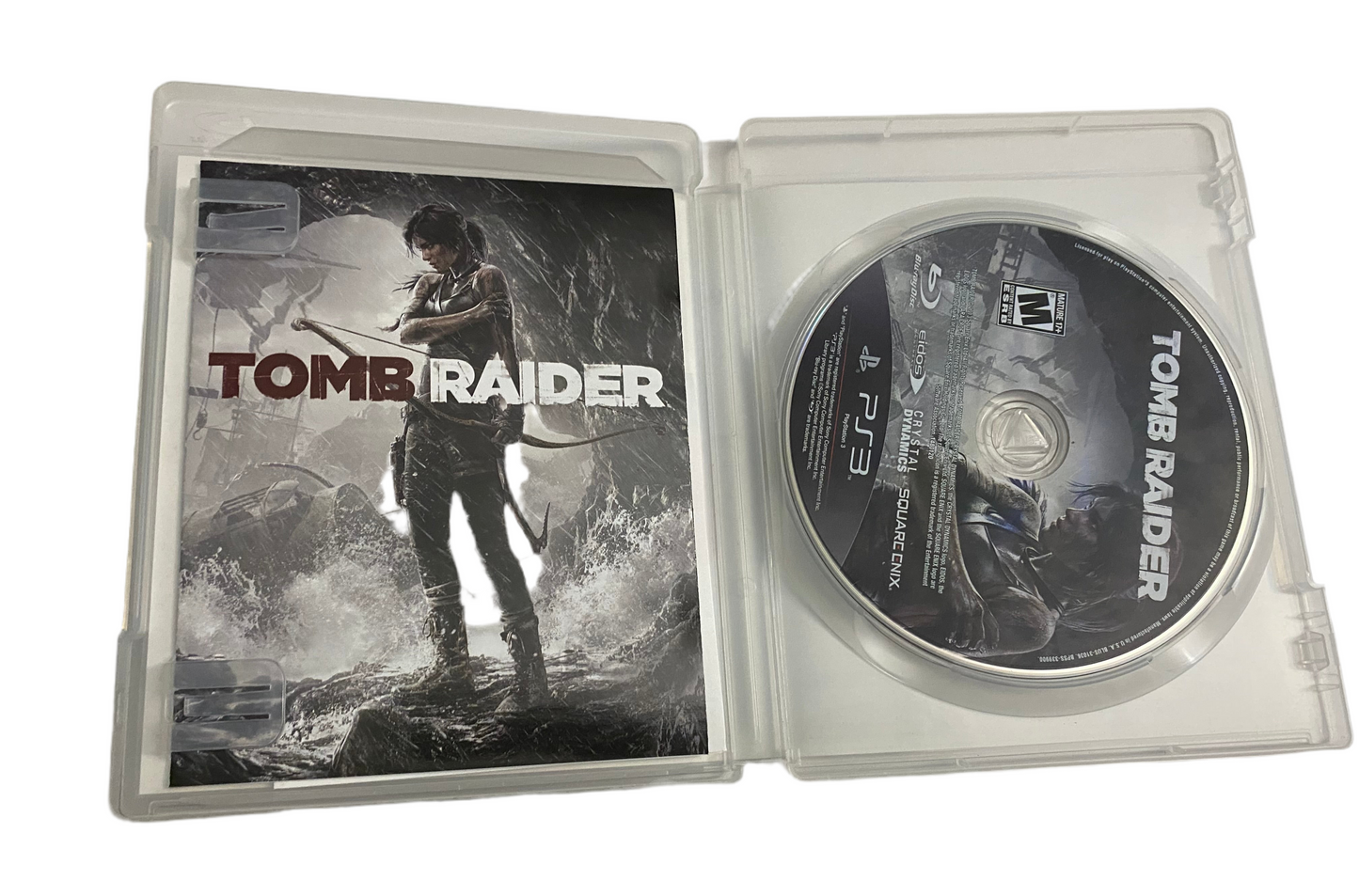 Tomb Raider - PS3