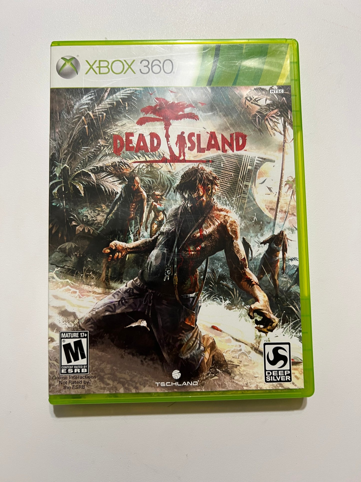 Dead island (complete) - Xbox 360