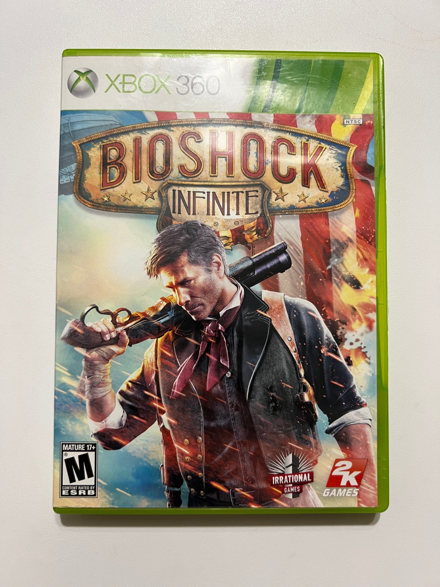 Bioshock infinite (complete) - Xbox 360