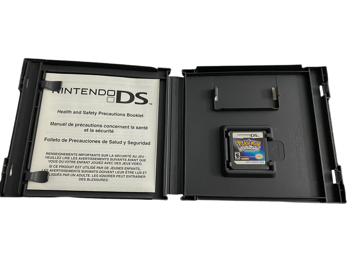 Pokémon Diamond Version - Nintendo DS