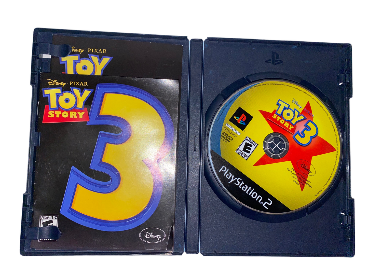 Toy Story 3 - PS2