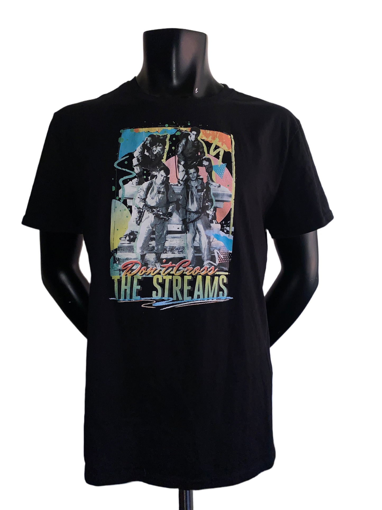 Don’t cross the streams Ghostbusters T-Shirt