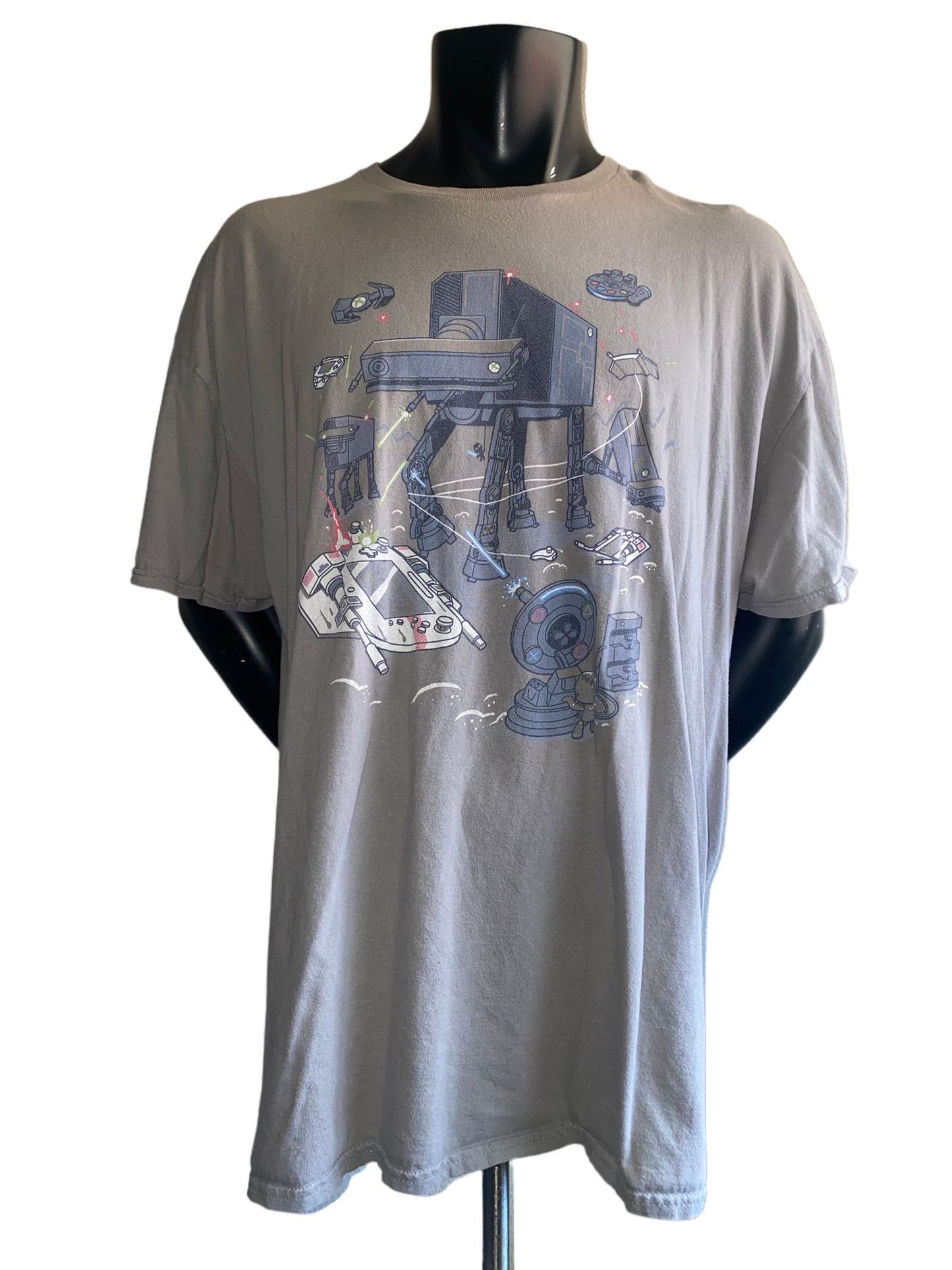 Star Wars Gaming T-Shirt