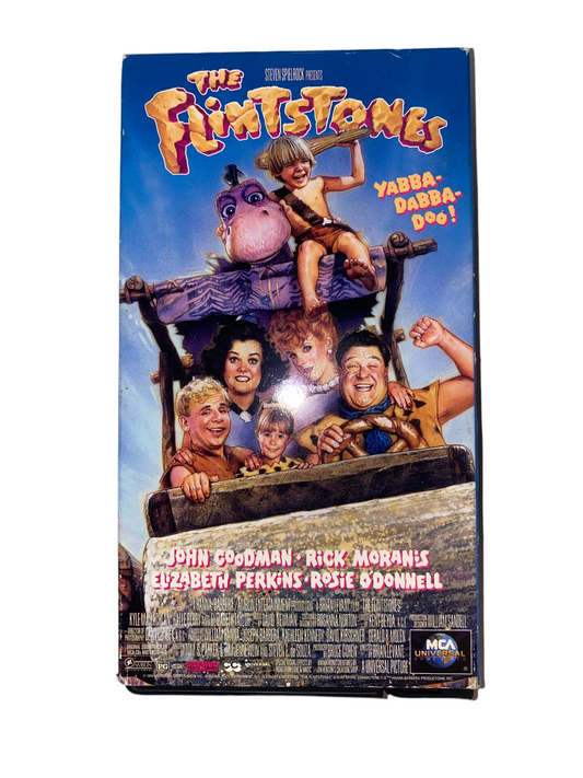 The Flinstones Yabba Dabba Doo - VHS